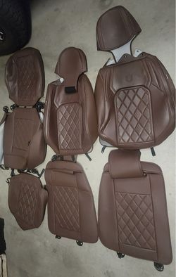 Car Seat Covers