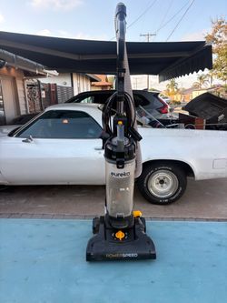 Eureka PowerSpeed Upright Vacuum Cleaner