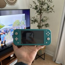 Nintendo Switch Lite 