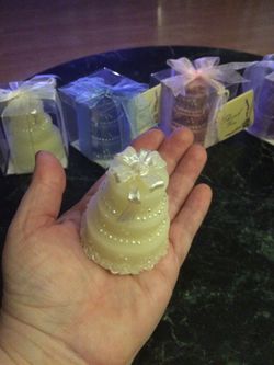 Party Favors Candles