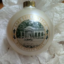 Vintage Ornament 