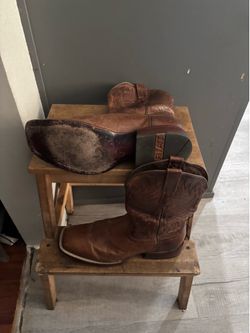Ariat Men’s Boots Size 10