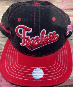 WWF / Fearless Nikki Cap