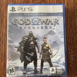 God Of War Ragnarock