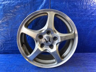 Individual S2000 Rims - Fronts and Rear -