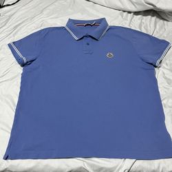 Moncler polo