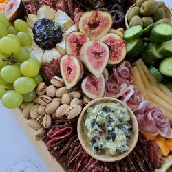 Charcuterie Tray