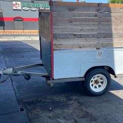 Tráiler $700 Obo