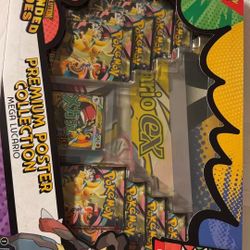Pokémon TCG: Mega Evolution- Ascended Heroes Premium Poster Collection
4.0 