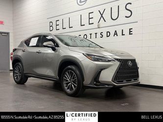 2025 Lexus NX 350h