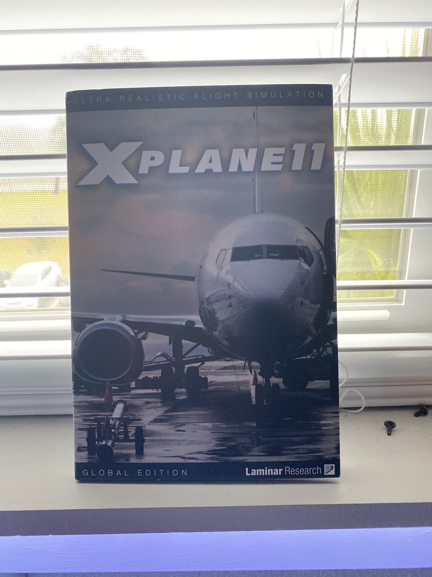 Xplane 11 Flight Simulator