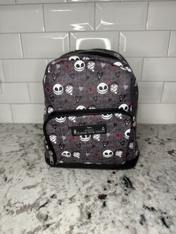 Nightmare Before Christmas 30th Anniversary Mini Backpack