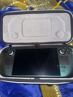 Steam Deck LCD