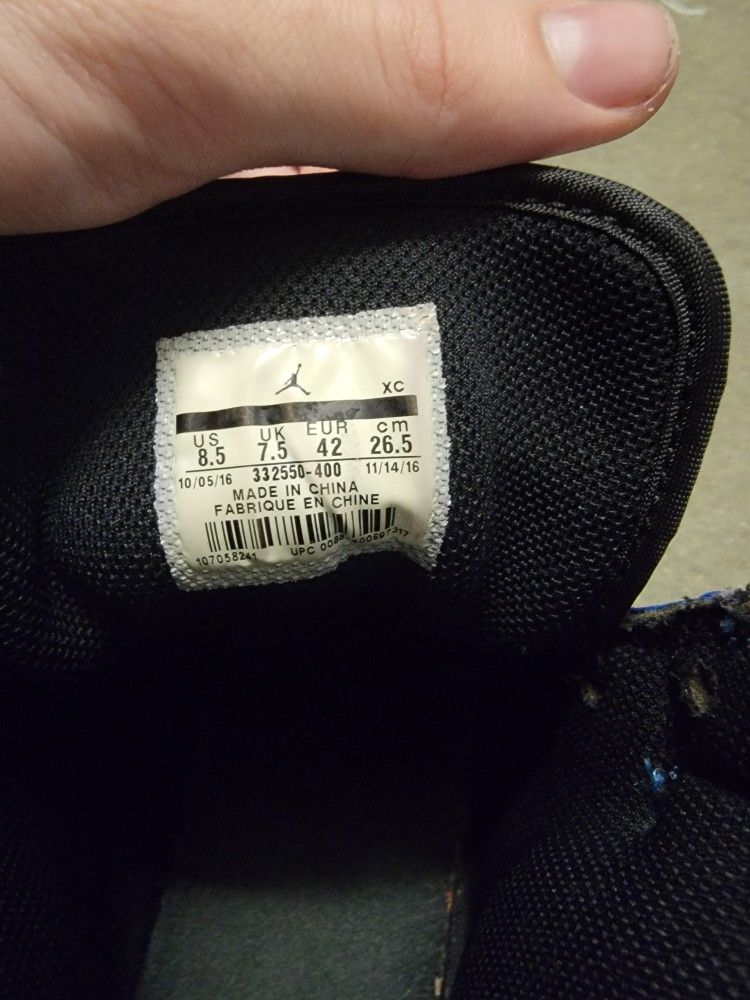 Jordan 1 Rare Air Soar