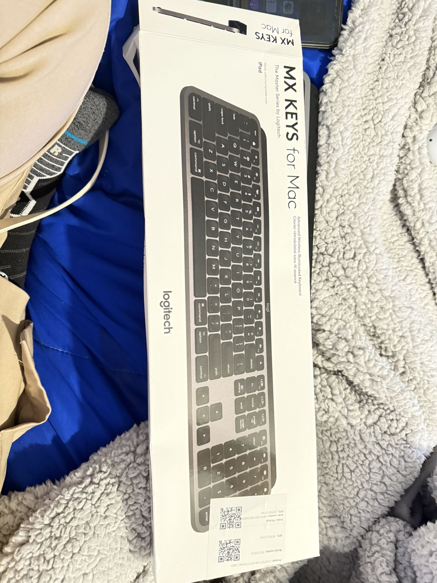 Mx Keys For Mac Keyboard Bluetooth
