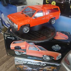 Redcat racing RC lowrider 1993 Nissan hardbody founders edition New in a box. July special