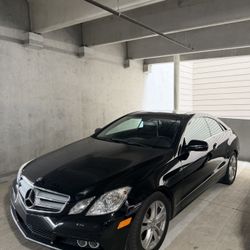 2010 Mercedes-Benz E-Class