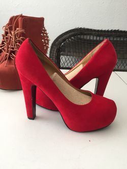 Red Heels