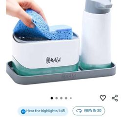 Soap Dispenser NEW HAVE 10