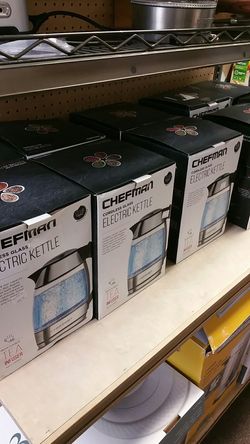 Electric kettle 25ea