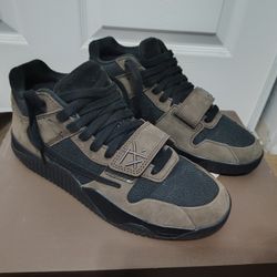 Nike Jordan Jumpman Jack Travis Scott Size 9