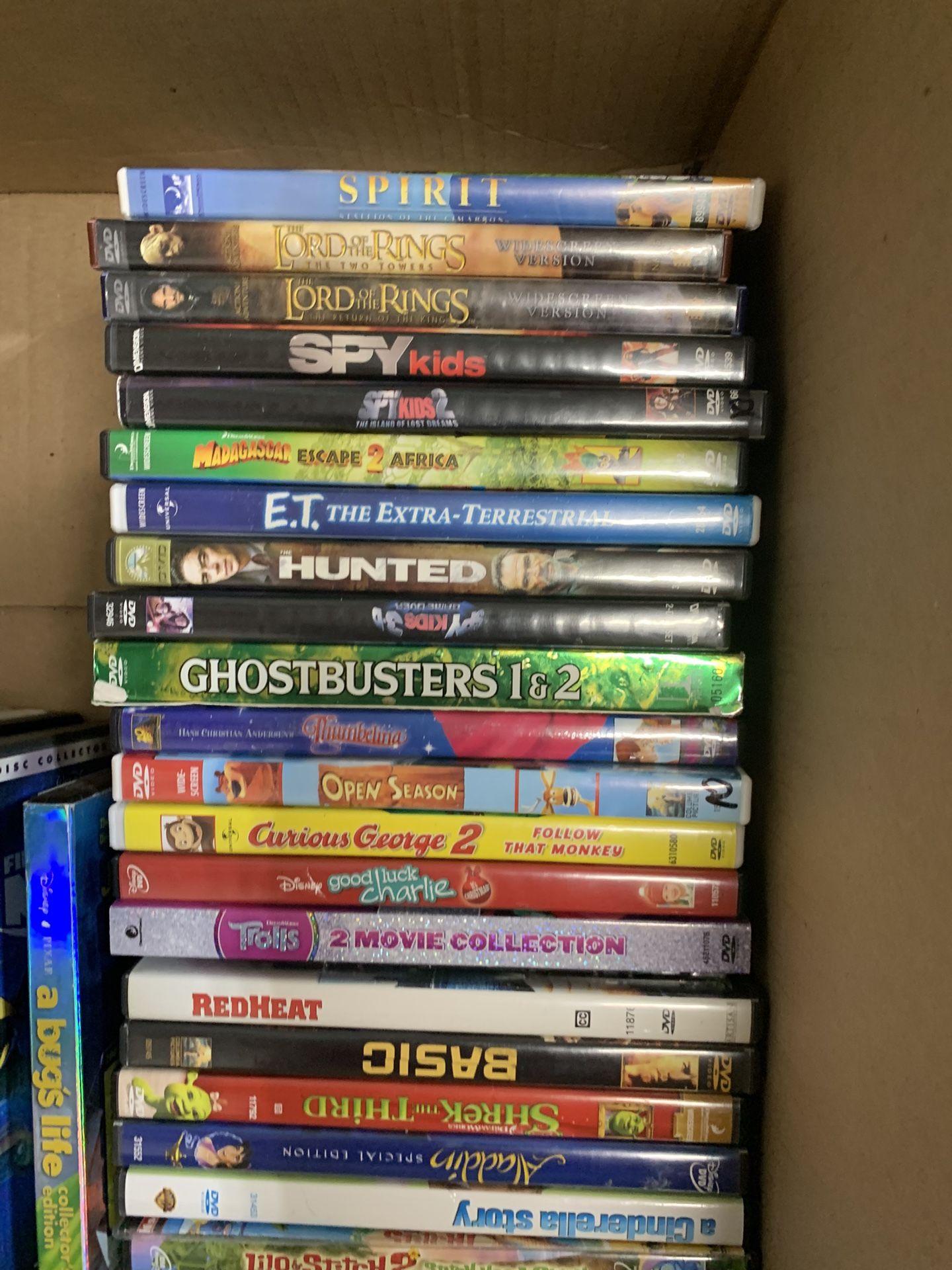 DVDs assortment $1 each some are new Coral Springs 33071