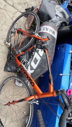 TOMMASO -RETROSPEC GIANT BIKES