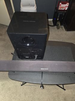 Harmon Kardon Sb-20 Subwoofer/soundbar