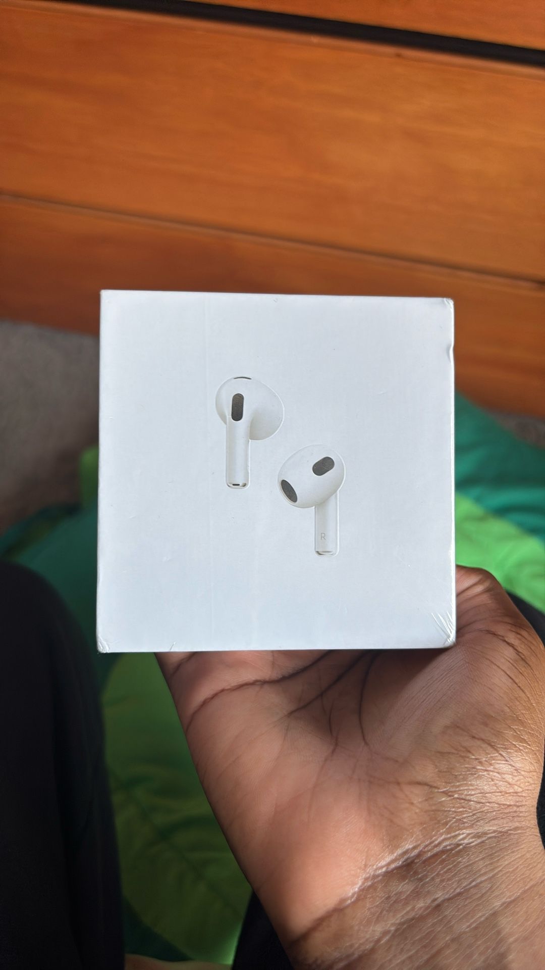 3rd Generation Apple AirPods