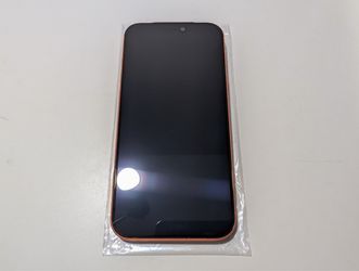 APPLE IPHONE 17 PRO MAX. COSMIC ORANGE, 256GB. 100% Battery. UNLOCKED