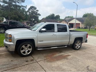 2014 Chevrolet Silverado 1500