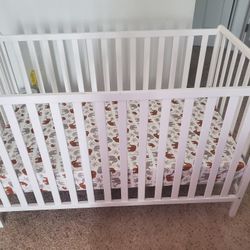Baby Crib 