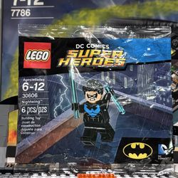 Lego NightWing PolyBag