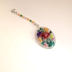 Decorative Key Ring - Bag Charm