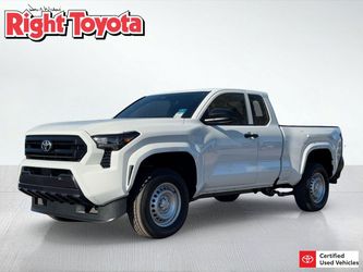 2026 Toyota Tacoma