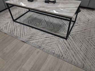 *Labor Day Now!!!*---Sophisticated Ashley Marble Top Coffee/End Table Sets---Now $449!!!---Delivery/Store Pickup Available😎