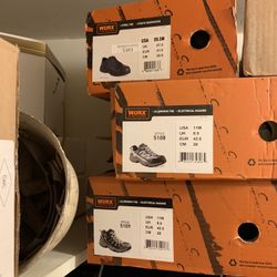 Work Boots