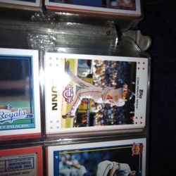 MLB Cards Authentic Throwbacks