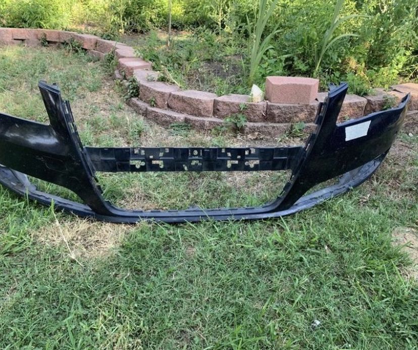Audi A8 D4 Front Bumper (2011-2018)