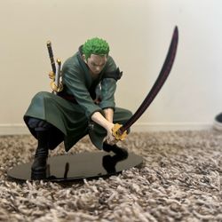 Roronoa Zoro Figure