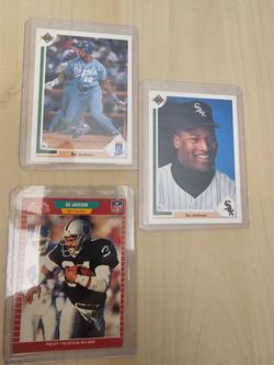 Have several Collectable Cards available,  from MLB,  NBA and NFL