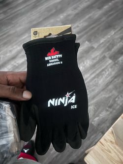 MCR Safety Ninja Ice Work Gloves N9690L
