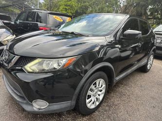 2018 Nissan Rogue Sport