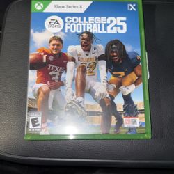 College Football 25