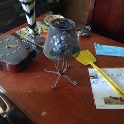 Candle Lamp