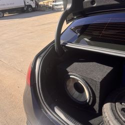 Focal P30f 12 Inch Subwoofer 