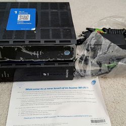 AT&T Gateway Router