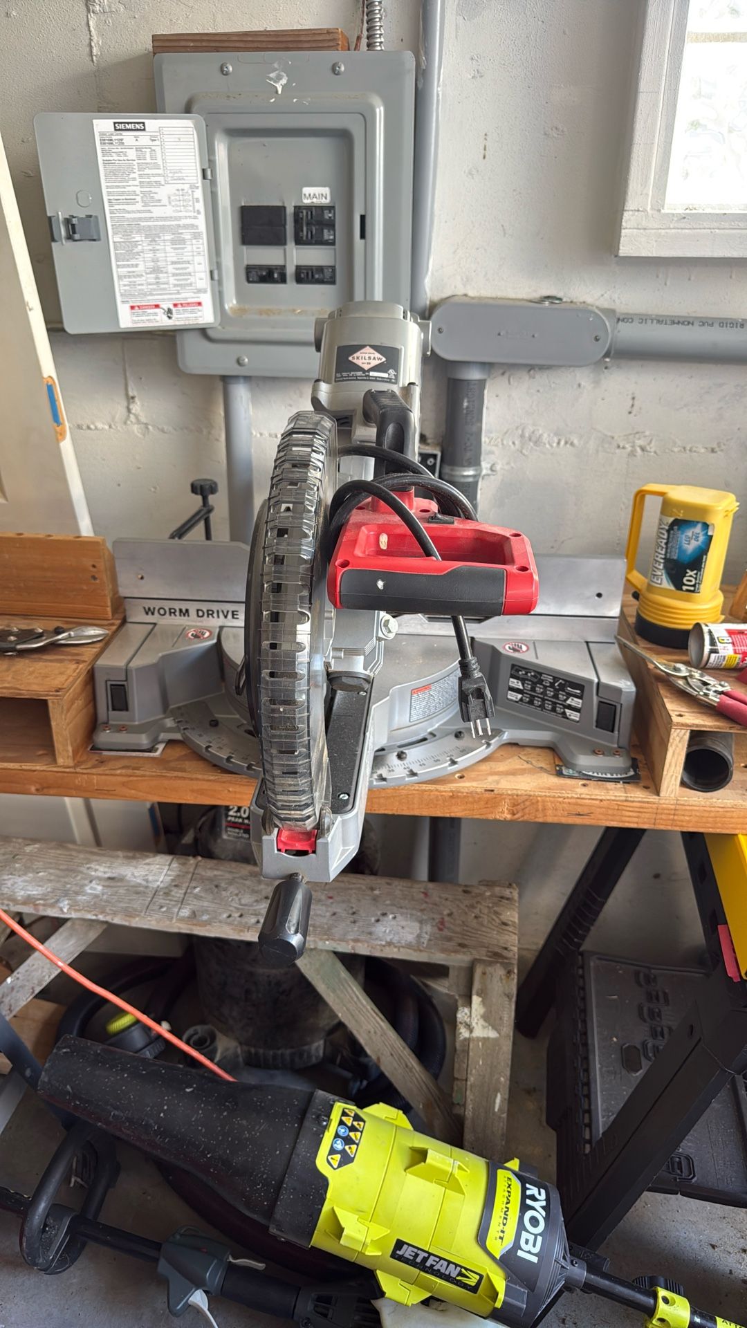 Skilsaw Spt 88
