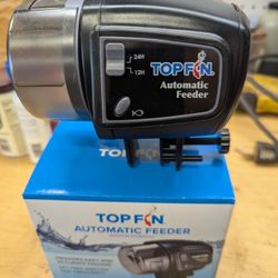 Fish Tank Autofeeder Topfin 