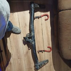 Chevy Truck Tow Package And G 80 Steel Tow Hooks